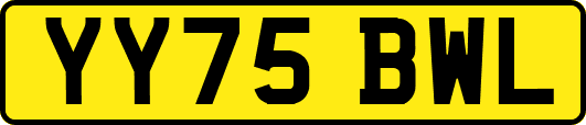 YY75BWL