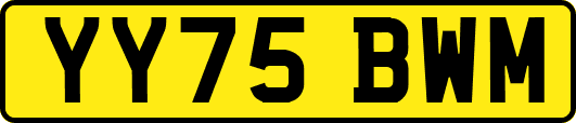 YY75BWM