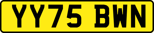 YY75BWN