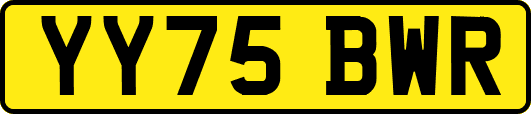 YY75BWR
