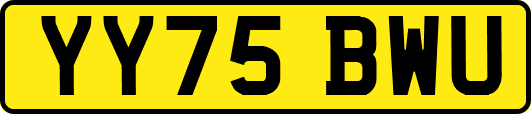 YY75BWU
