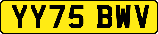 YY75BWV
