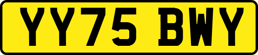 YY75BWY