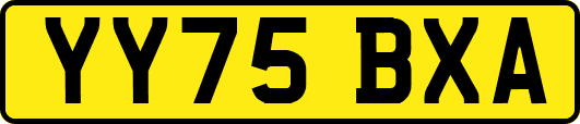 YY75BXA