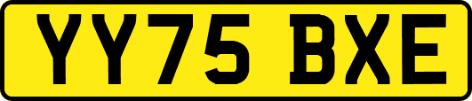 YY75BXE