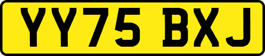YY75BXJ