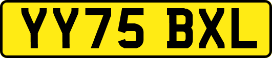 YY75BXL