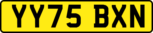 YY75BXN