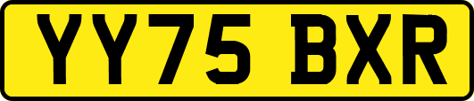 YY75BXR