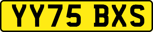 YY75BXS