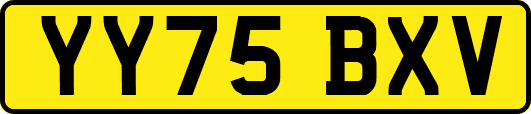 YY75BXV