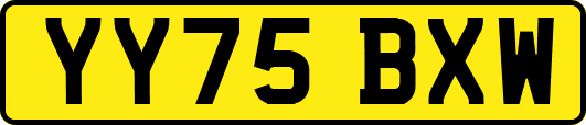 YY75BXW