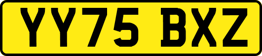 YY75BXZ
