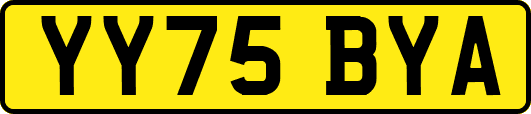 YY75BYA