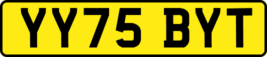 YY75BYT