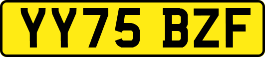 YY75BZF