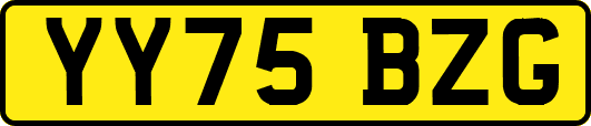 YY75BZG