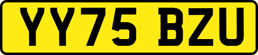 YY75BZU