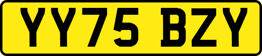 YY75BZY