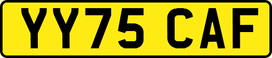 YY75CAF