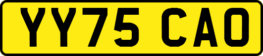 YY75CAO