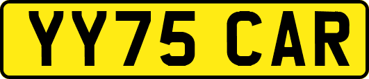 YY75CAR