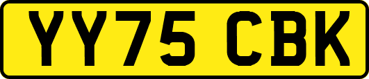 YY75CBK