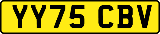YY75CBV
