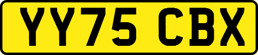 YY75CBX