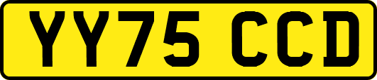 YY75CCD