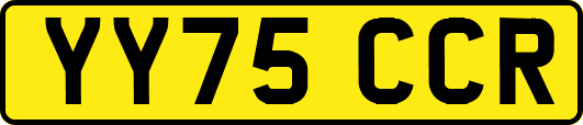 YY75CCR