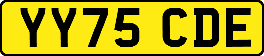 YY75CDE