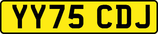 YY75CDJ
