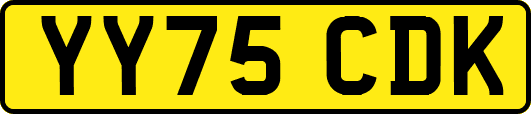 YY75CDK