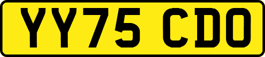 YY75CDO