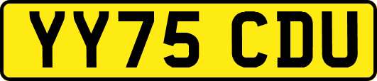 YY75CDU