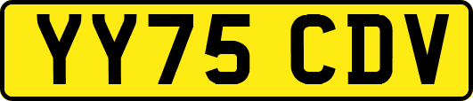 YY75CDV