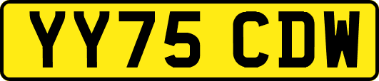 YY75CDW