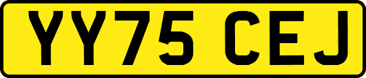 YY75CEJ