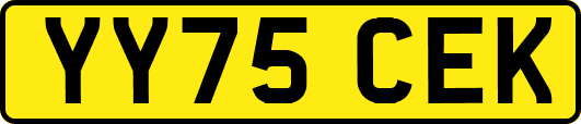 YY75CEK