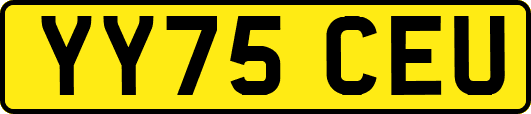 YY75CEU