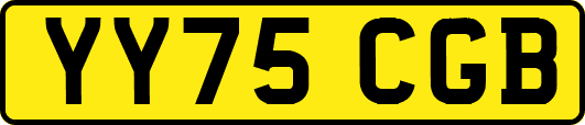 YY75CGB