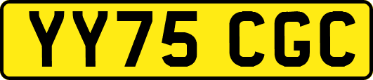 YY75CGC