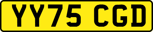 YY75CGD