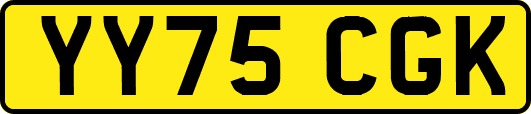 YY75CGK