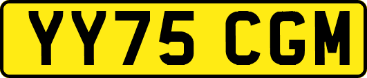 YY75CGM