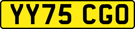 YY75CGO
