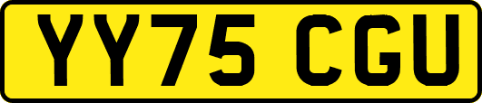YY75CGU