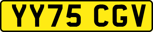 YY75CGV