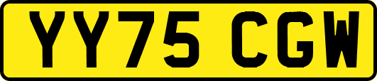 YY75CGW
